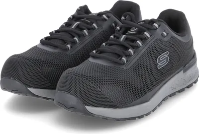 Produktbild von Arbeitsschutzschuhe BRAGOO , 12-Italienisch:44, Color:schwarz