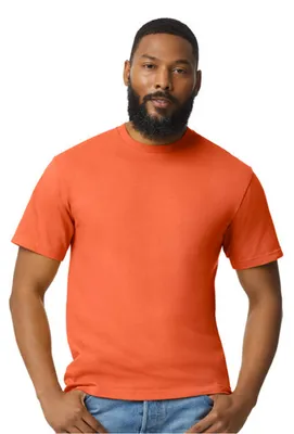 Produktbild von Gildan - "Softstyle" T-Shirt für Herren/Damen Uni FK2166 (S) (Orange)