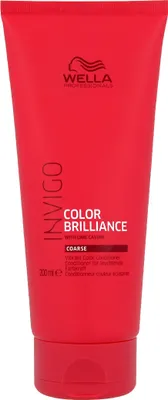 Produktbild von Wella Invigo Color Brilliance Conditioner (Coarse Hair) 200 ml