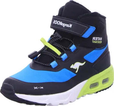 Produktbild von KangaRoos Stiefel Schwarz in Gr. 36
