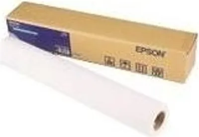 Produktbild von Epson Double Weight Matte Paper 111,8 cm x 25 m, 180 g  S 041387