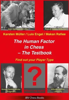 Obrázok produktu pre The Human Factor in Chess - The Testbook