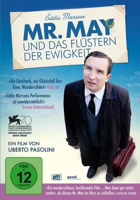 Obrázok produktu pre Marsan,Eddie-Mr.May und das Flüstern der Ewigkeit