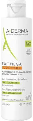 Immagine prodotto di A-Derma Gel A-Derma Exomega Control Gel Moussant Émollient
