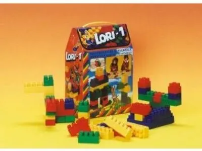 Produktbild von Baukasten LORI 1 Kunststoff