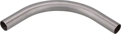 Zdjęcie produktu dla 5 sztuk Kolanko wciskane ze stali nierdzewnej VBS-E, V4A, Ø mm - cale 32 mm 20860032