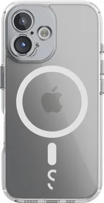 Image de ShiftCam Camera Case iPhone 16 Pro Transparent Film de protection, Couleur:Transparent
