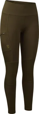 Produktbild von Deerhunter Lady Tights Damen, mit Verstärkung (Art Green) Größe 44