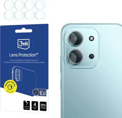 Immagine prodotto di Redmi 15C 4G/5G (171 mm) - Protezione obiettivo 3Mk