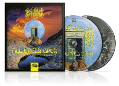 Produktbild von All Gates Open (Original Motion Picture Soundtrack
