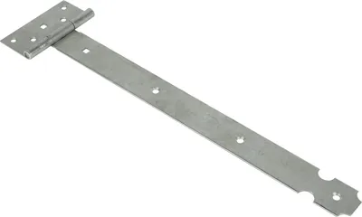 Immagine prodotto di Gancio a croce in acciaio inox leggero 350 mm - Per pezzo