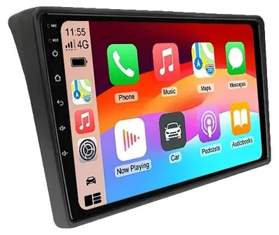 Obrázok produktu pre CarPlay, multimediálny prehrávač, podpora ovládania z volantu, 8-jadrový procesor, T4C
