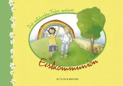 Produktbild von Die schönsten Fotos meiner Erstkommunion