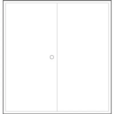 Produktbild von EATON ZSD-G47/31 Gehäuse 219583 1100x1050x225mm IP31 219583