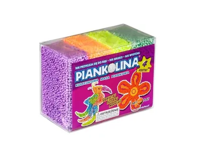 Obrázok produktu pre Piankolina fioletowa 4 kostki