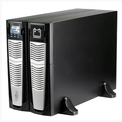 Immagine prodotto di Riello SDU 8000 TM UPS Doppia Conversione 8 kVA 8000 W Rackmount/Tower 3U