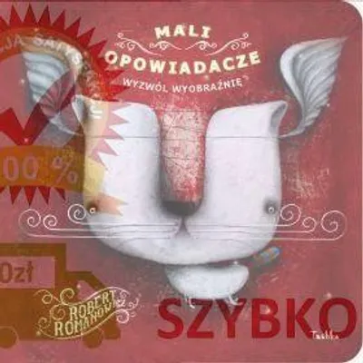 Obrázok produktu pre ISBN 978-83-646-3401-7, Polština, tvrdý obal, 22 strany