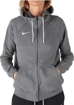 Produktbild von Nike Komfort Fleece Kapuzenpullover Damen : Größe - XS Größe: XS