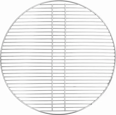 Produktbild von Grillrost Silber 60 x 60 cm Edelstahl