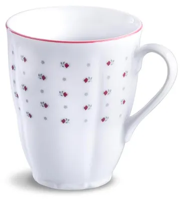 Produktbild von Hohe Tasse, tschechisches Porzellan, Verona, 300 ml, Franceska, G. Benedikt