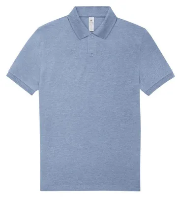 Immagine prodotto di B&C - Camicia da uomo "My Polo 210" FK3208 (XXL) (blu brughiera)