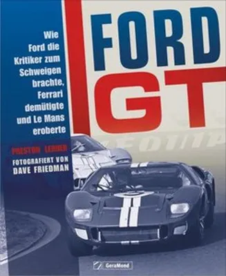 Produktbild von Ford GT