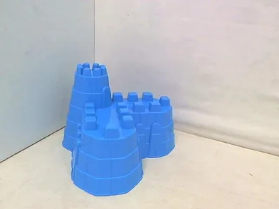 Produktbild von Sandkastenform großes Schloss - Set Nr. 2