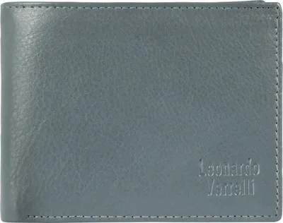 Produktbild von Leonardo Verrelli Herrengeldbörse, Echtleder