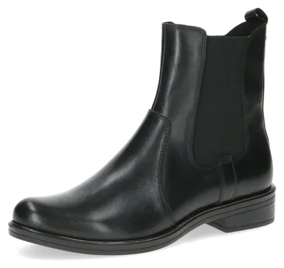 Produktbild von Caprice Damenschuhe Stiefel Schwarz Freizeit, Schuhgröße:EUR 37.5 | UK 4.5