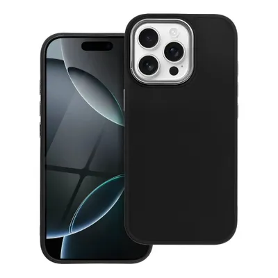 Immagine prodotto di Custodia / cover per Apple iPhone 16 Pro nero - FRAME