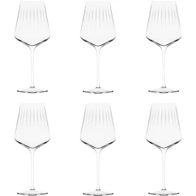 Produktbild von Stölzle Symphony, Rotweingläser, 64 cl, 6 Stück, transparent Glas