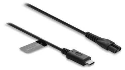 Immagine prodotto di Cavo di ricarica USB Type-C da 5V per rasoi elettrici, compatibile con MANSCAPED