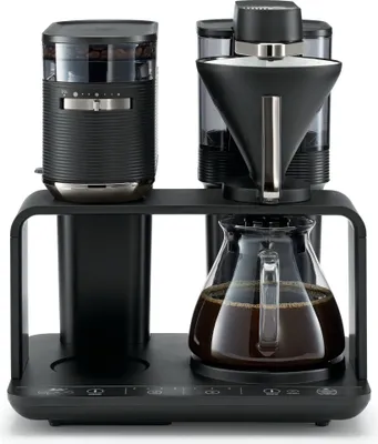 Produktbild von Melitta Melitta Kaffeemaschine epos 360, schwarz - Box