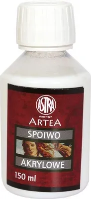 Produktbild von Acryl-Bindemittel 150 ml Astra