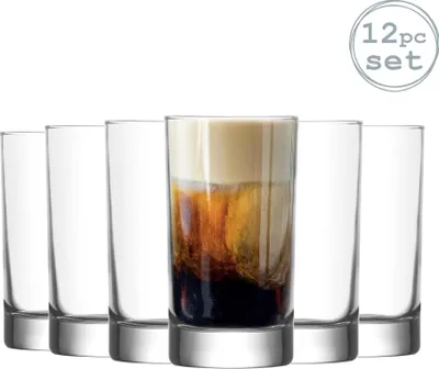 Produktbild von LAV Ada Schnaps Likör / Schnapsgläser - 150ml - Packung mit 12