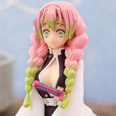 Immagine prodotto di Demon Slayer Kimetsu No Yaiba - Statuetta Mitsuri Kanroji Pop Up Parade