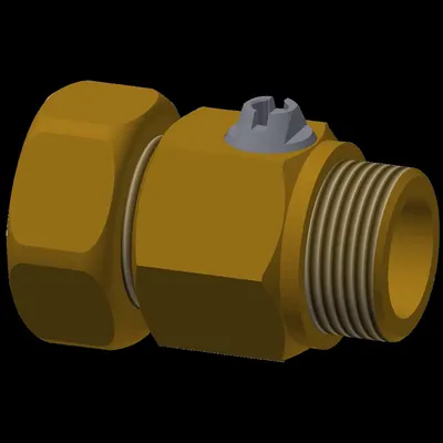 Image de KWC Wassermengenregulierung, G1xG3/4B, 2000105933