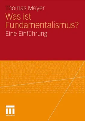 Obrázek produktu pro Was ist Fundamentalismus?