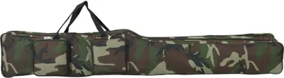 Obrázek produktu pro Rybářská taška na pruty zelená maskáčová 150 cm oxfordská látka