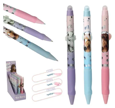 Produktbild von Depesche Miss Melody Radierbarer Gelstift