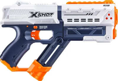 Produktbild von Kugelblaster Chaos Meteor - 12 Kugeln zielt 18m