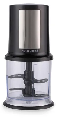 Produktbild von Gemüseschneider 400 W Progress, Edelstahlklinge, 500 ml
