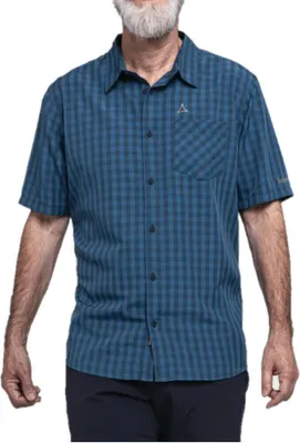 Produktbild von SCHÖFFEL Schöffel CIRC Shirt Style Dalfoss Herren blau 52
