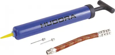 Produktbild von Hudora 76146 Ballpumpe für Fußball und Basketball