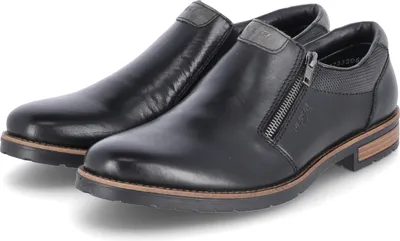 Produktbild von Rieker Klassische Slipper Herren 31353036313331 Schwarz 45 EU