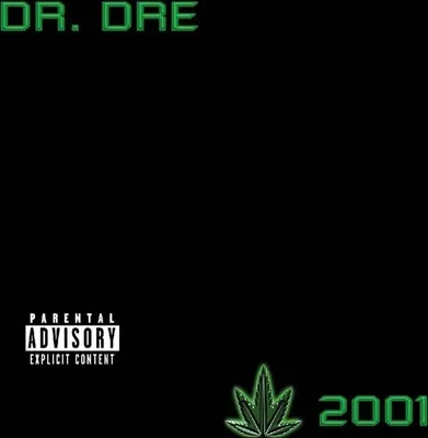 Immagine prodotto di Dr Dre - 2001 Vinyl (non censurato)