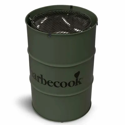 Produktbild von Barbecook Edson Army Green Bbq