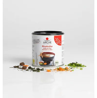 Image de Bouillon de miso instantané 120g