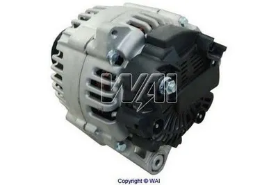 Produktbild von WAI 23359N Lichtmaschine Generator LiMa 110A 12V für OPEL Corsa D Schrägheck (S07) für RENAULT TWINGO II (CN0) SCÉNIC II (JM0/1) KANGOO Express