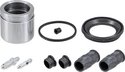 Produktbild von A.B.S. Bremssattel-Reparatursatz für FORD Fiesta Mk4 Schrägheck (JAS, JBS) 57033